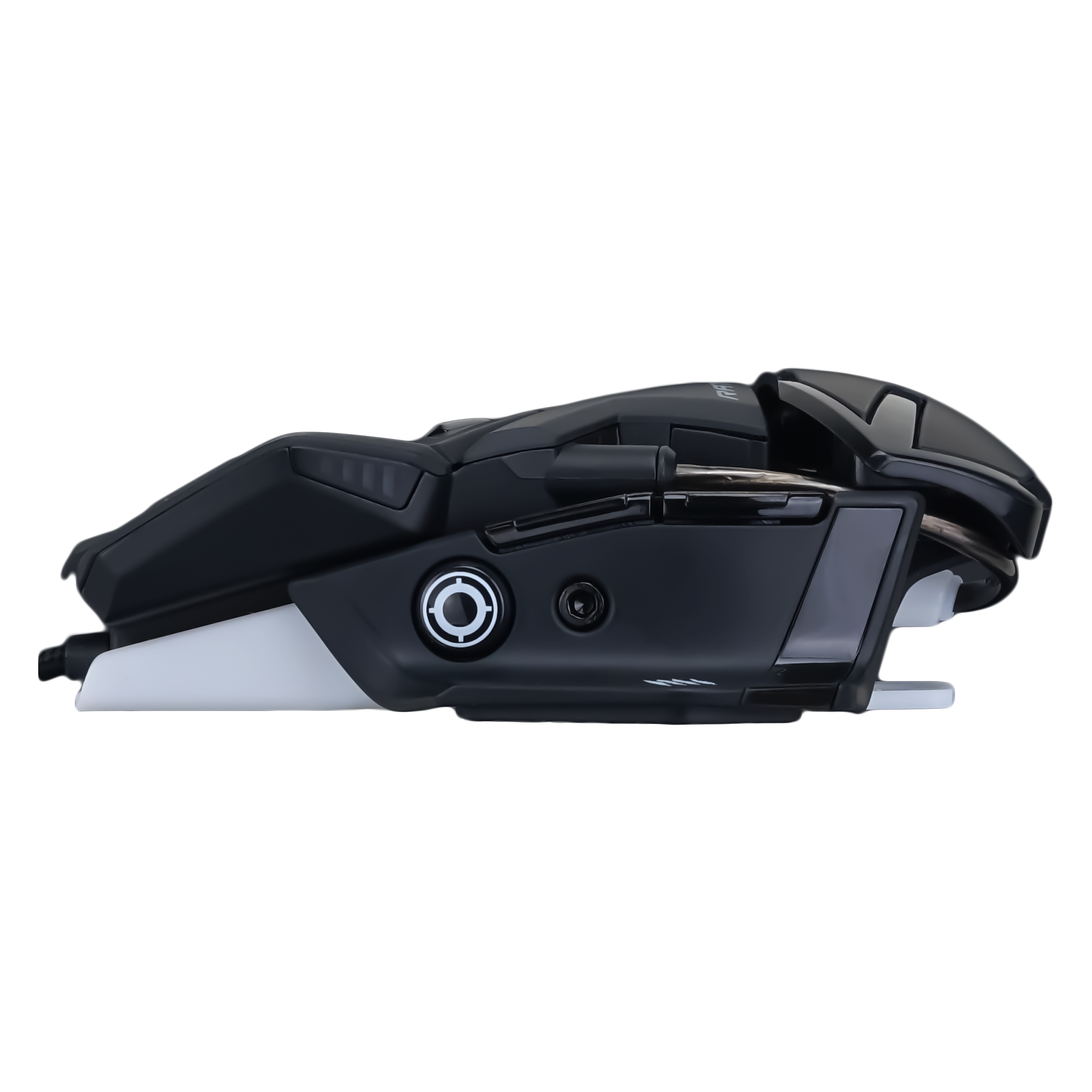 Mad Catz R.A.T. 4+ Optical Gaming Mouse - DELENordic.com
