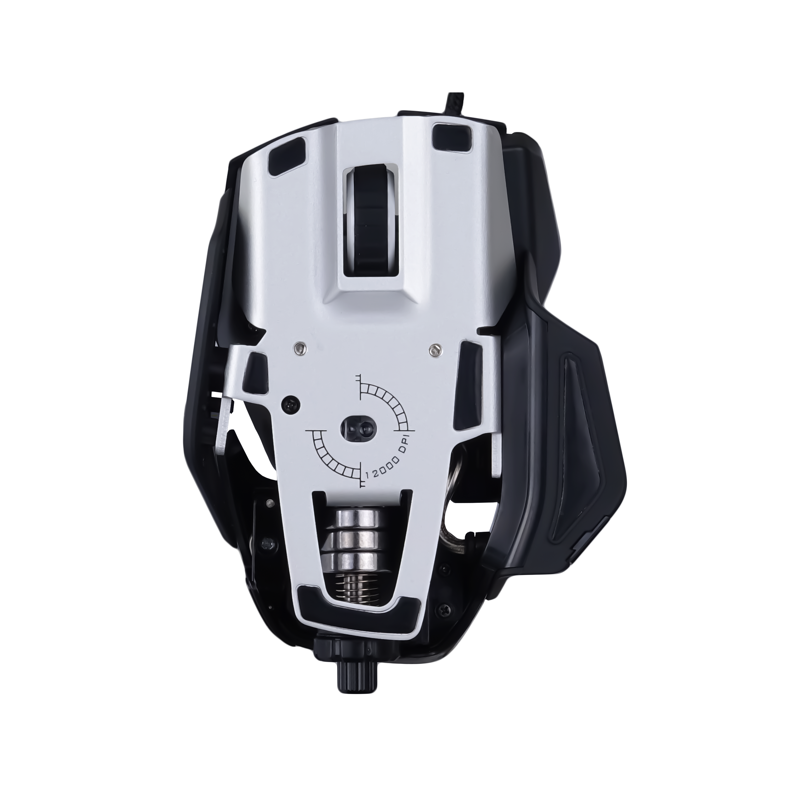 Mad Catz R.A.T. 6+ Optical Gaming Mouse - DELENordic.com