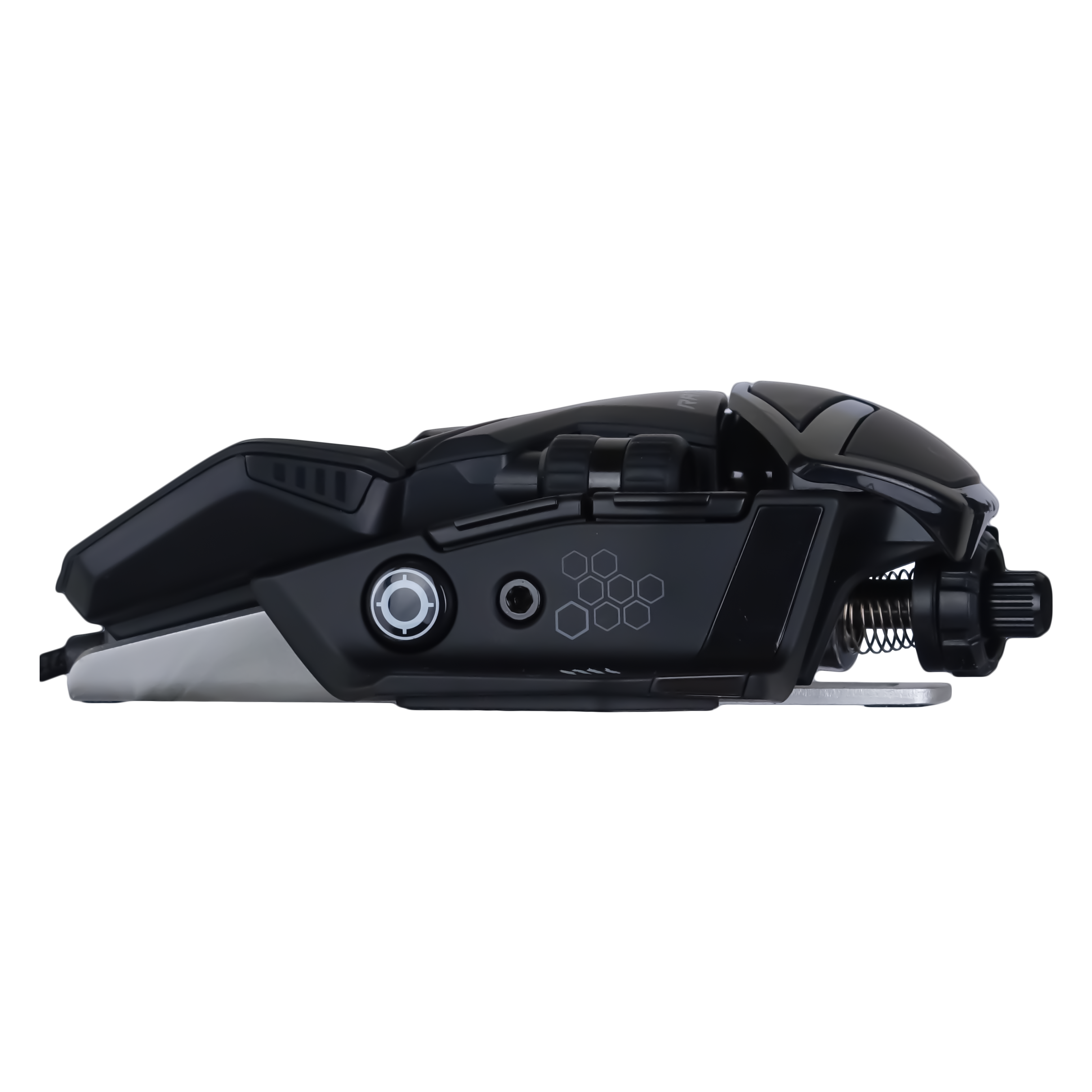 Mad Catz R.A.T. 6+ Optical Gaming Mouse - DELENordic.com