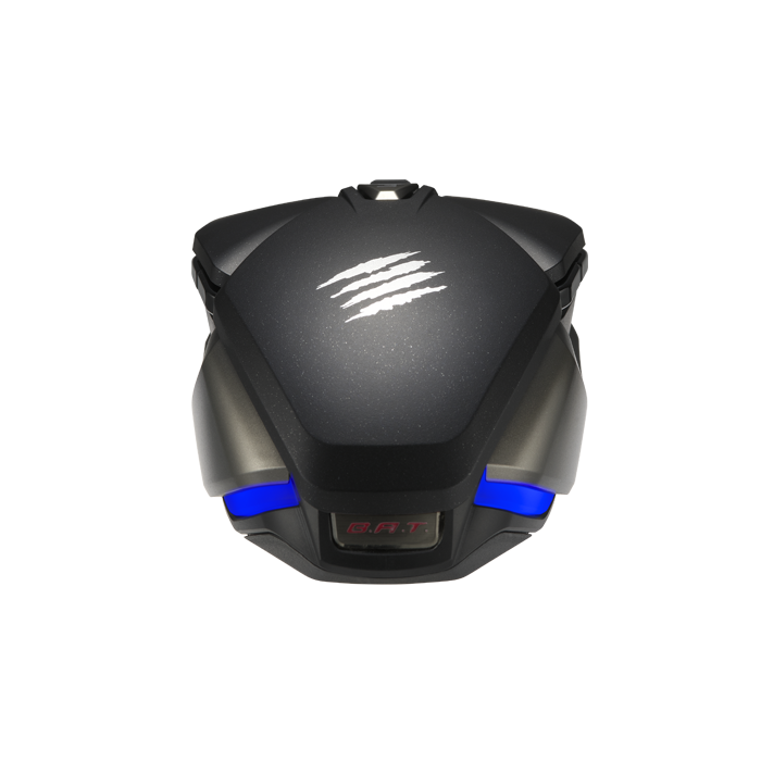 Mad Catz B.A.T. 6+ Performance Ambidextrous Gaming Mouse - DELENordic.com