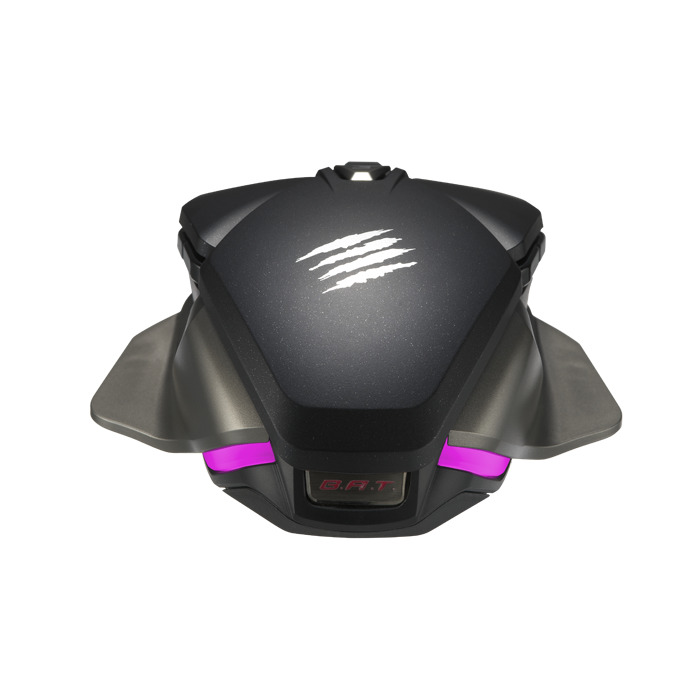 Mad Catz B.A.T. 6+ Performance Ambidextrous Gaming Mouse - DELENordic.com