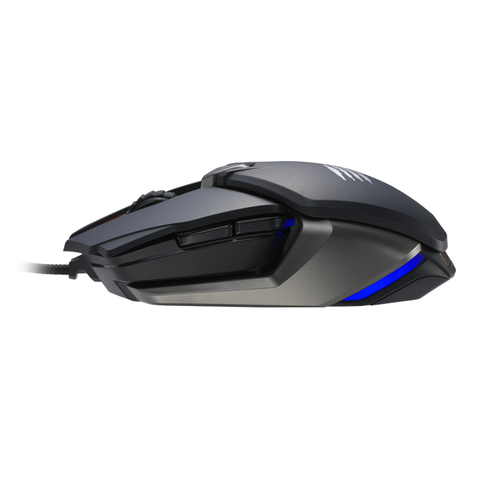 Mad Catz B.A.T. 6+ Performance Ambidextrous Gaming Mouse - DELENordic.com