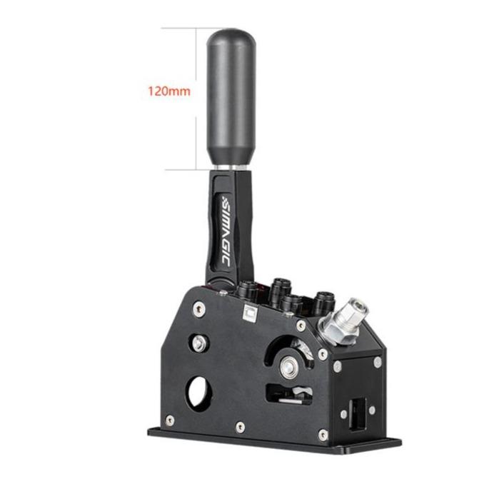 Simagic Q1 Sequential Shifter - DELENordic.com