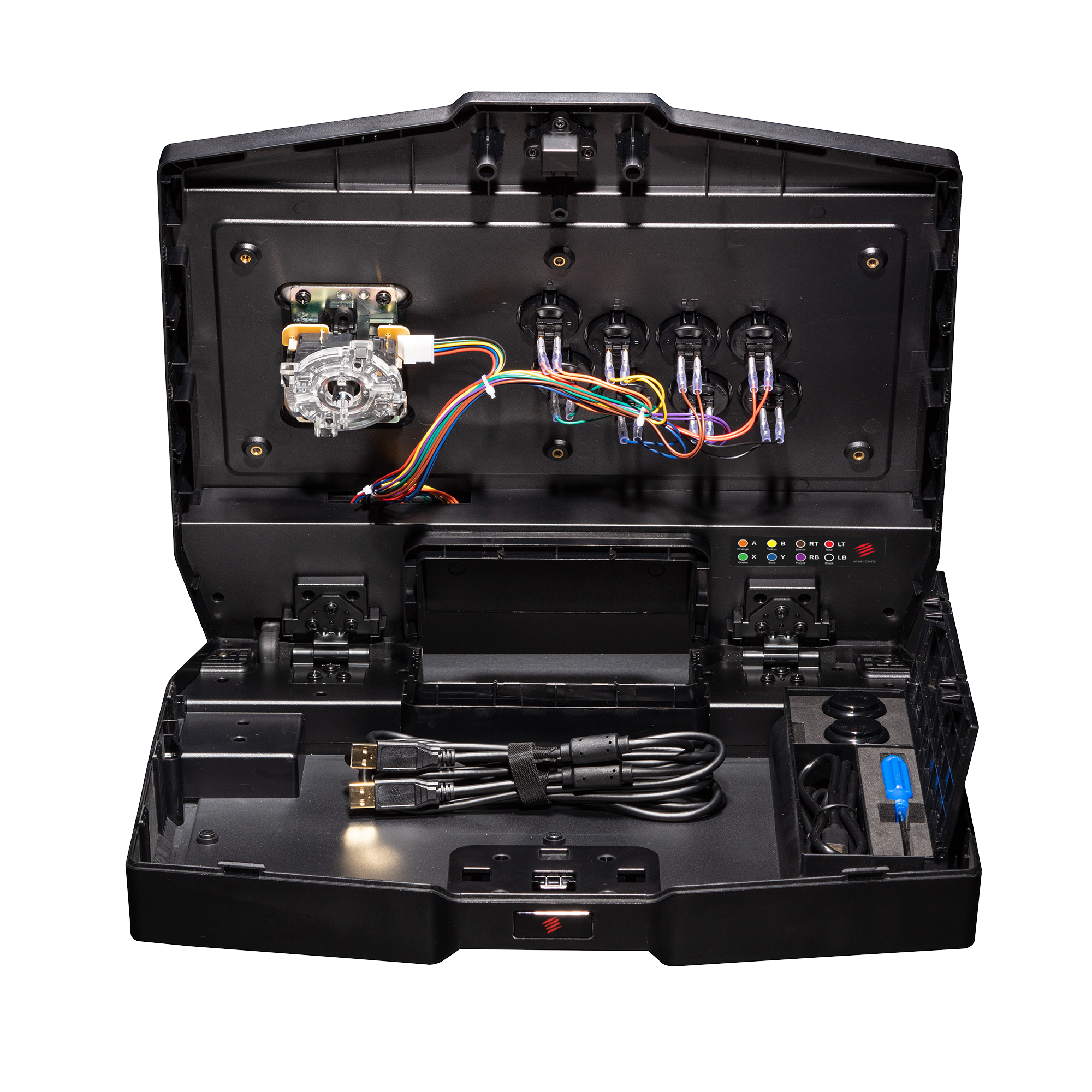Mad Catz T.E. 3 Arcade Fight Stick - DELENordic.com