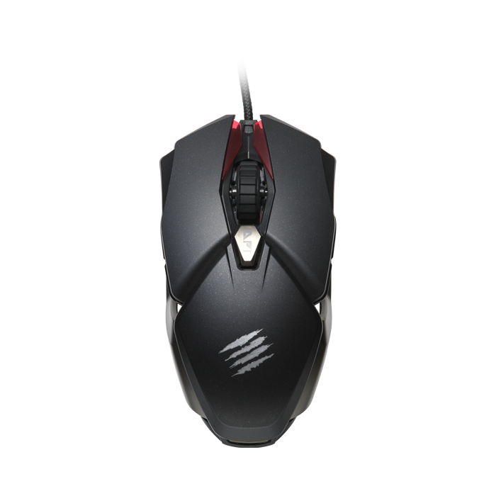 Mad Catz B.A.T. 6+ Performance Ambidextrous Gaming Mouse - DELENordic.com