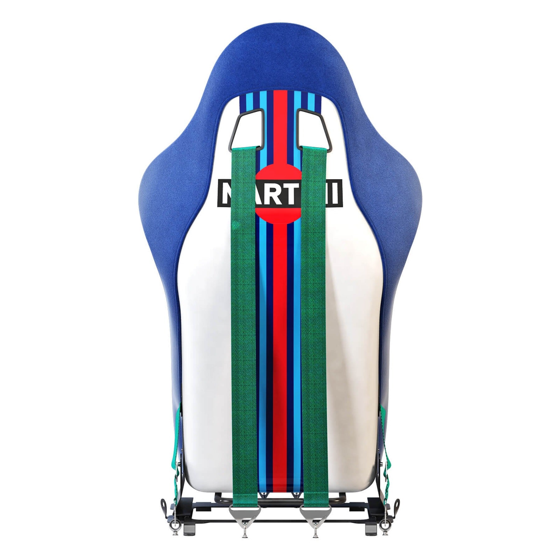 Sparco PRO 2000 QRT Martini Gaming - detail