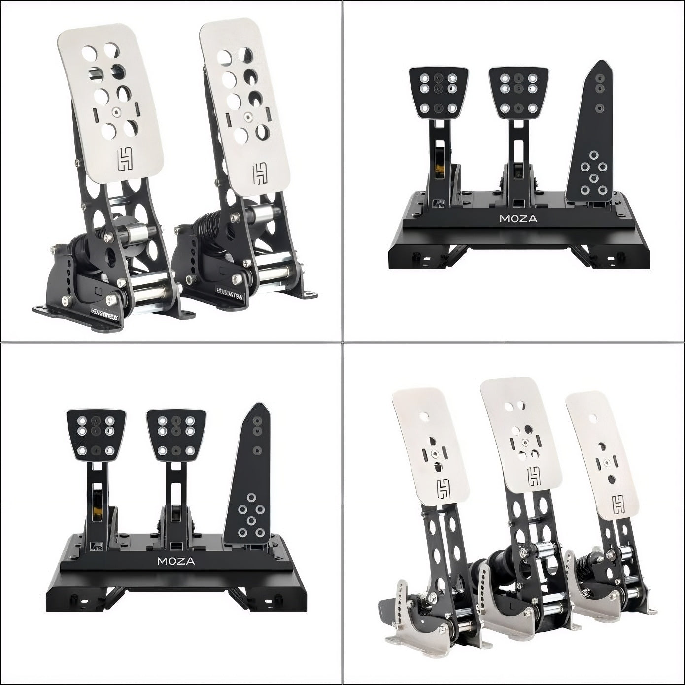 Best Sim Racing Pedals 2026