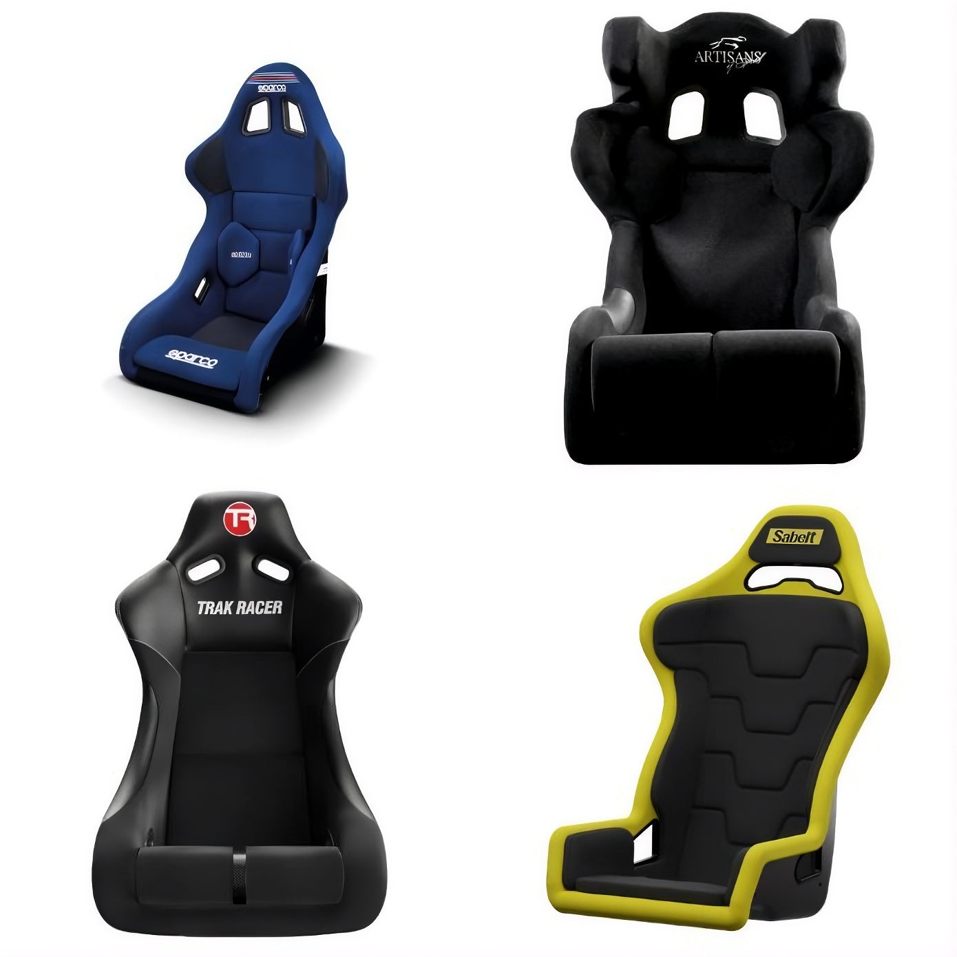 7 best sim racing seats for comfort rigidity and long racing sessions