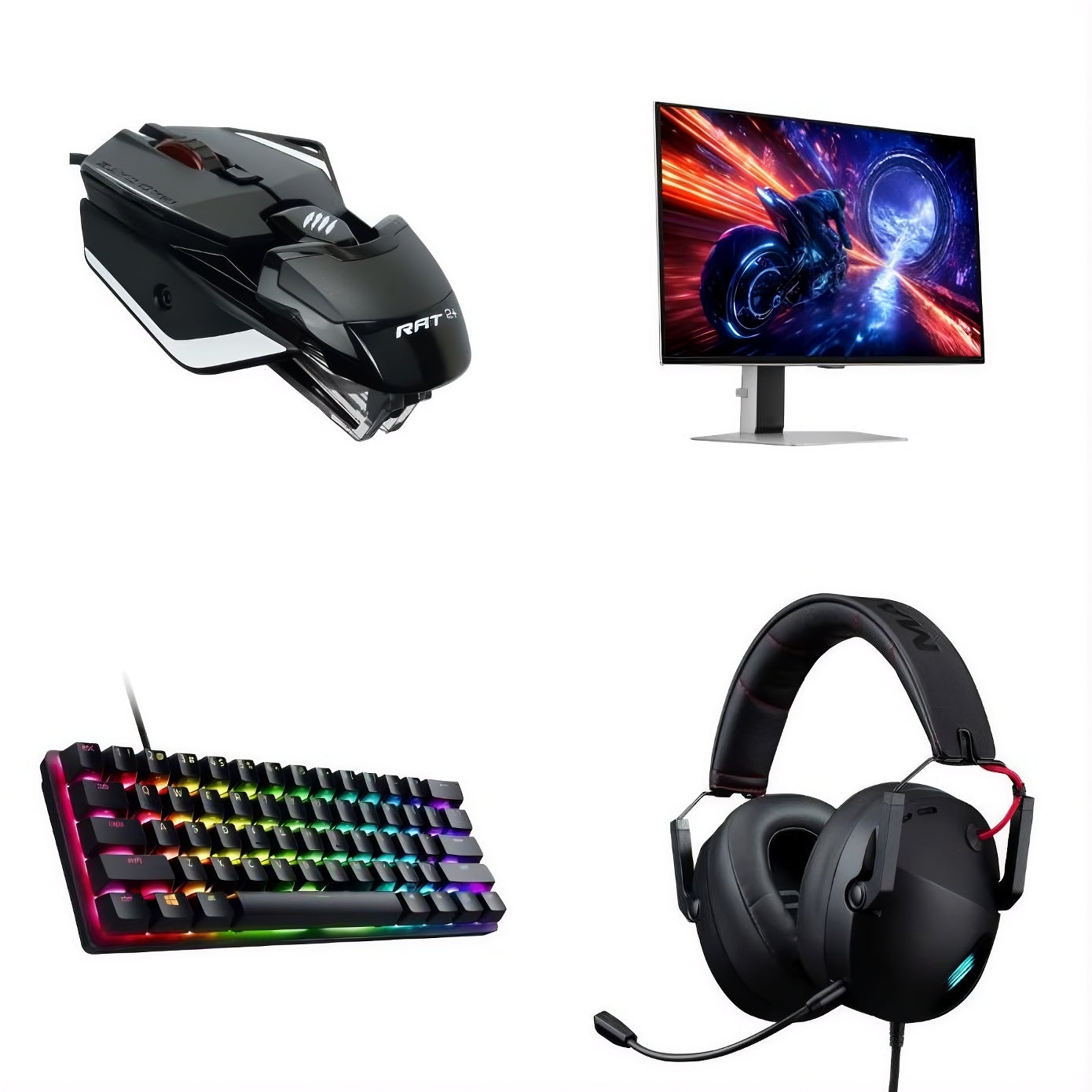 Shop Computer Accessories for Gamers Online