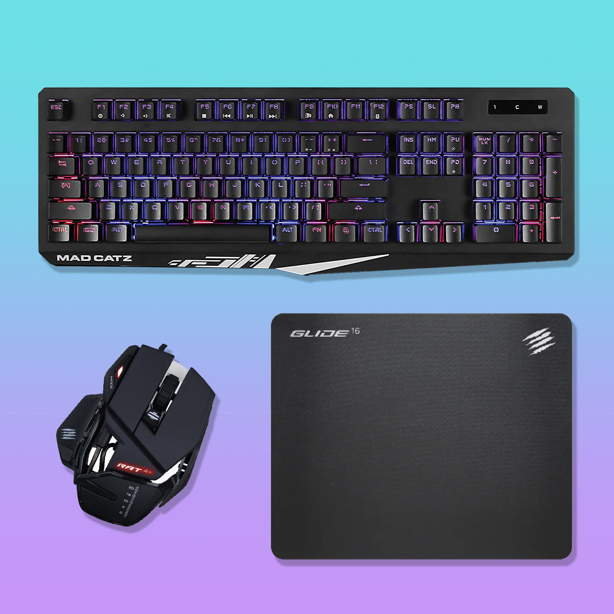 Gaming gear and accessories