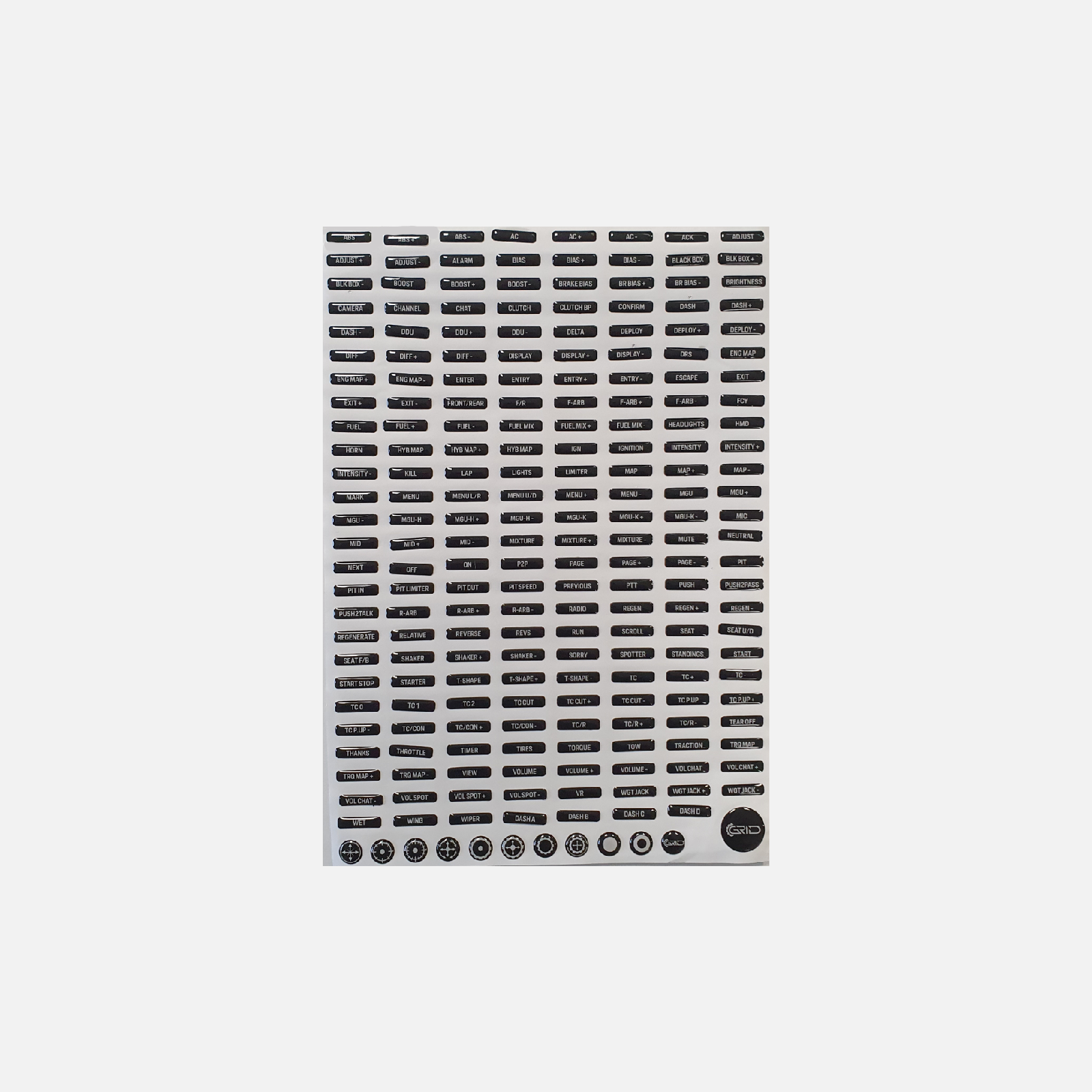 Wheel Accessories collection at Apex300
