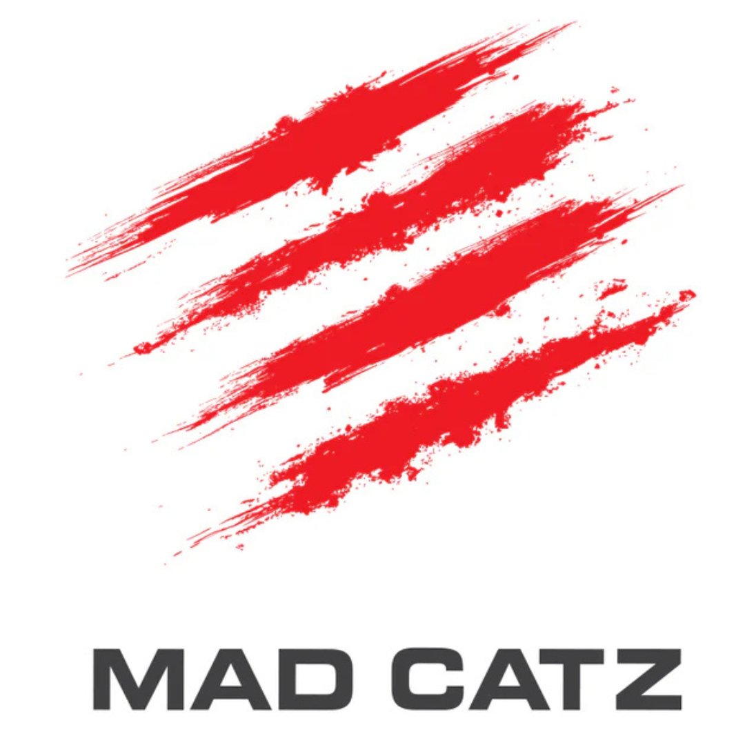 Mad Catz gaming mice and keyboards