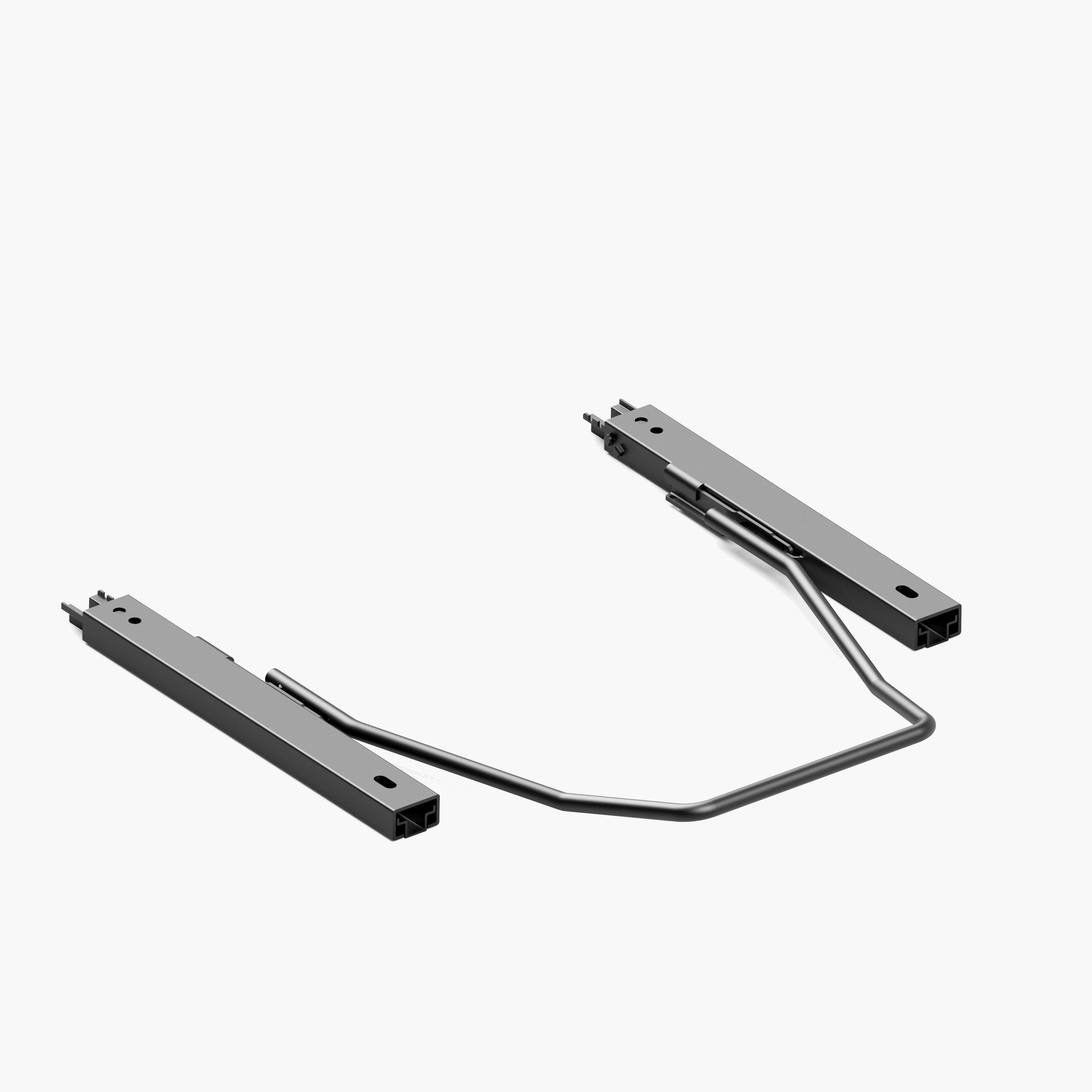 Seat accessories for sim racing cockpits