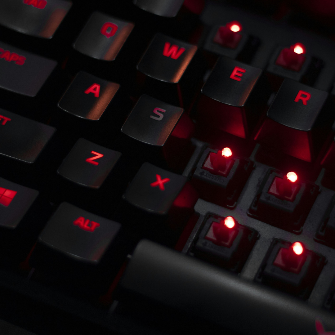 Top gaming brands at Apex300