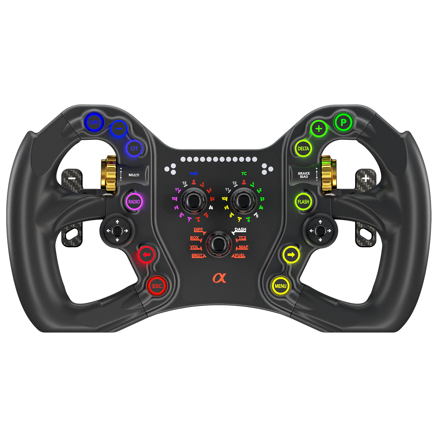 Steering Wheels collection at Apex300