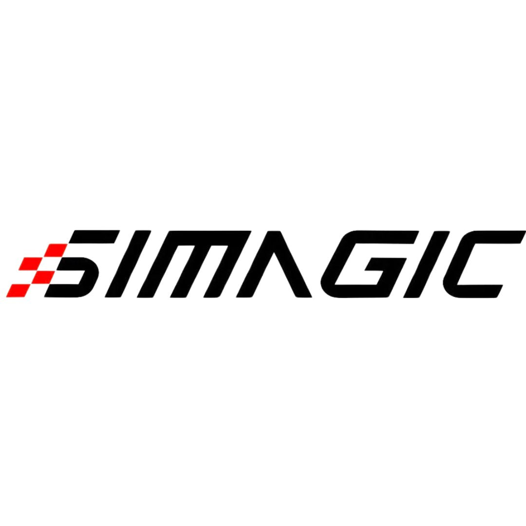 Simagic direct drive wheelbases and pedals