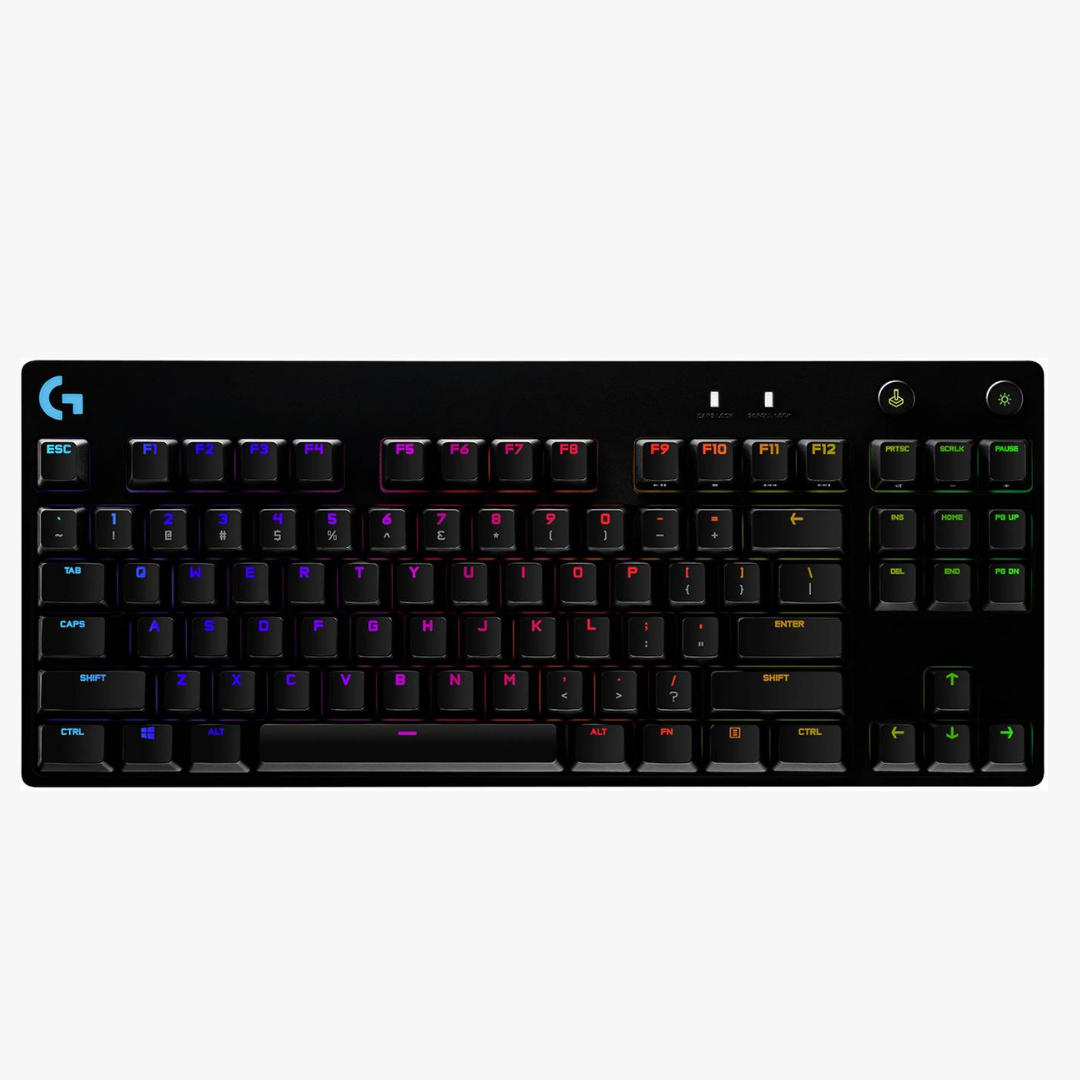 Gaming Keyboards collection at Apex300