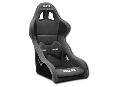 Sparco PRO 2000 QRT Martini Gaming - close-up