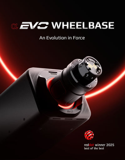Simagic Alpha EVO Wheel Base 12 Nm - Image 20