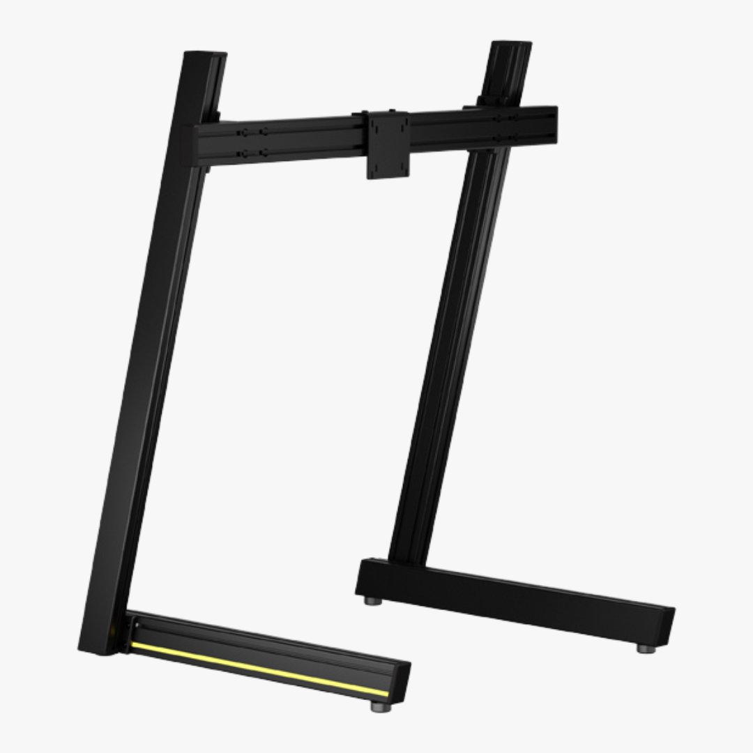 Sabelt Freestanding Single Monitor Stand BM - Main Product Image