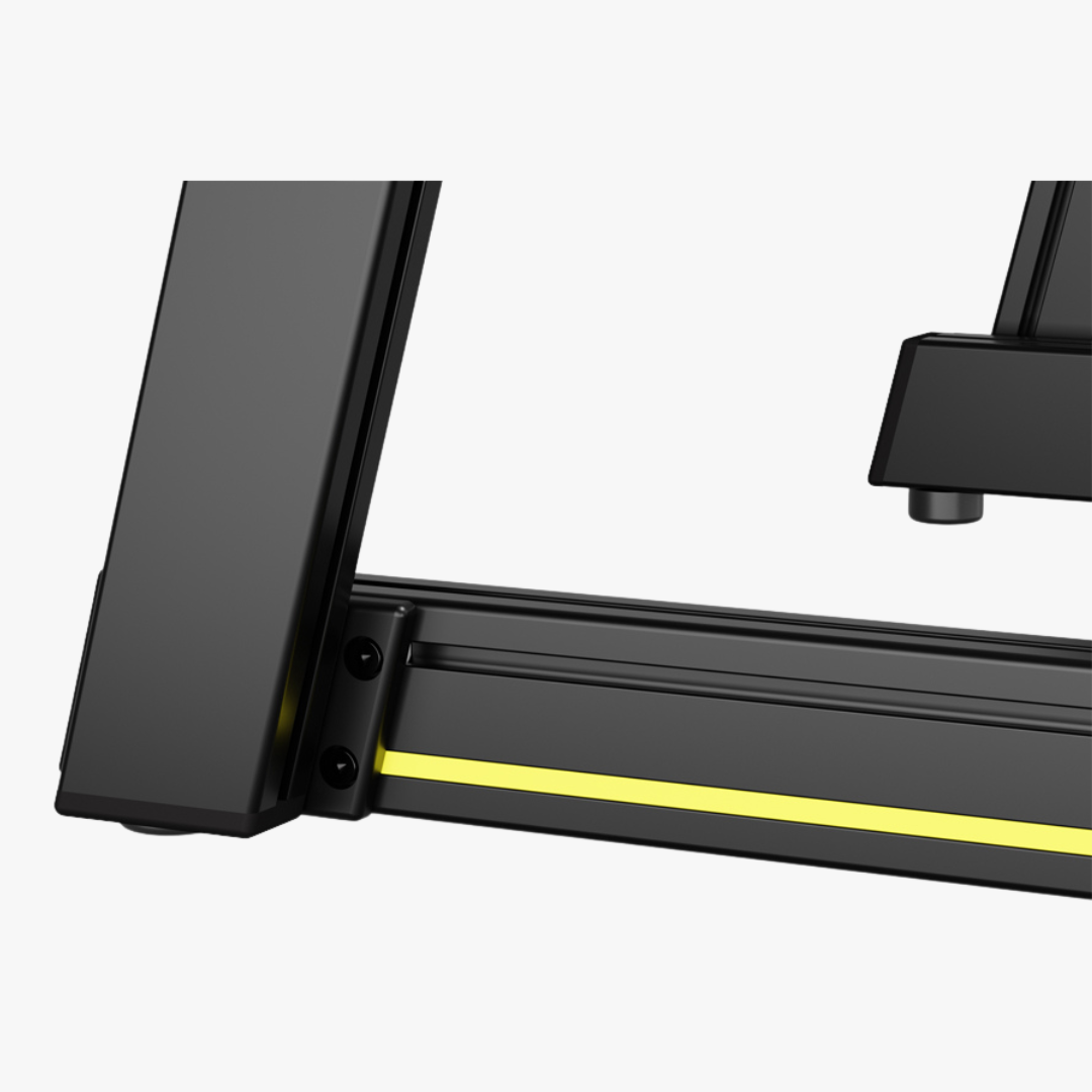 Sabelt Freestanding Single Monitor Stand BM - Detail View