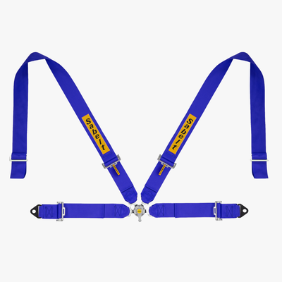 Sabelt Sim Seatbelts - Detail View