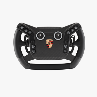VPG Porsche 911 Cup (992.2) Steering Wheel - side view