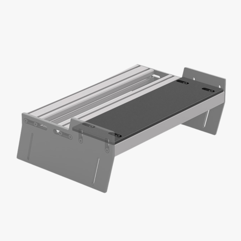 Sabelt Pedal Heel Rest