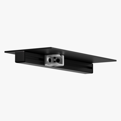 Sabelt Keyboard Tray BM - Side View