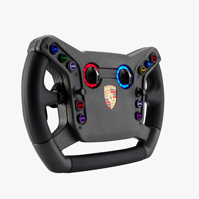 VPG Porsche 911 Cup (992.2) Steering Wheel - detail