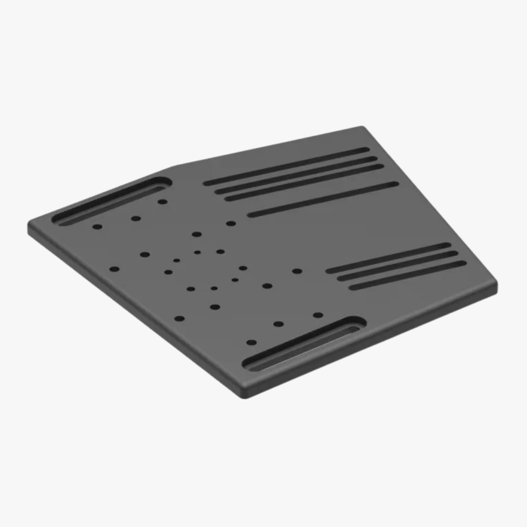 Sabelt Shifter & Handbrake Plate - Main Product Image