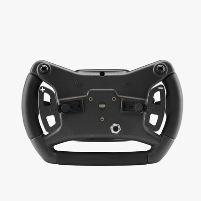 VPG Porsche 911 Cup (992.2) Steering Wheel - close-up