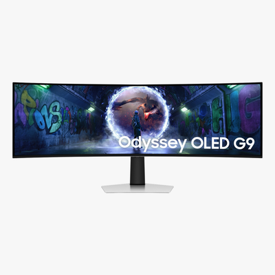 Samsung 49" Odyssey OLED G9 G93SD - DELENordic.com