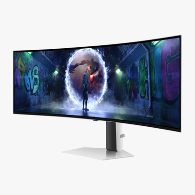 Samsung 49" Odyssey OLED G9 G93SD - DELENordic.com