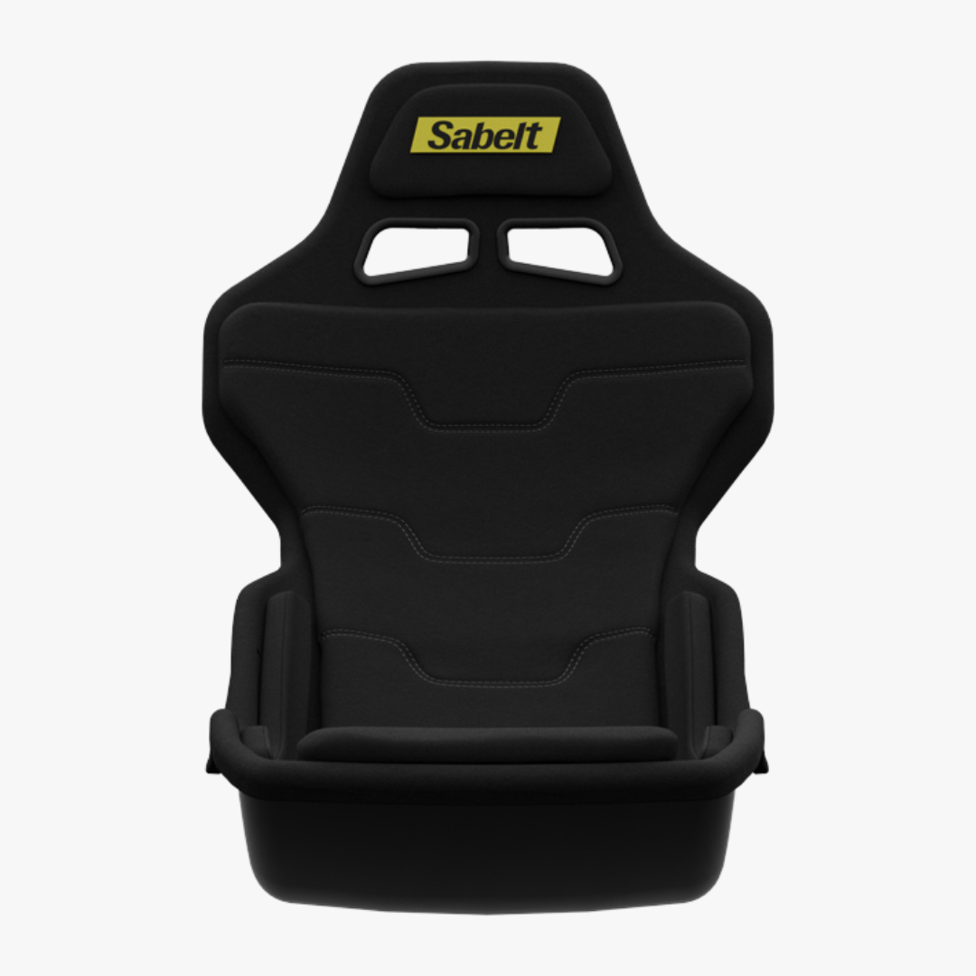 Sabelt SRP-1 - Deep Black - Side View