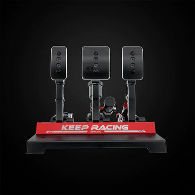 Simagic P1000 Modular Hydraulic Pedals - Main Product Image