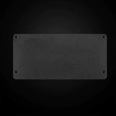 Simagic Carbon Fiber Door Sill Plate - Main Product Image