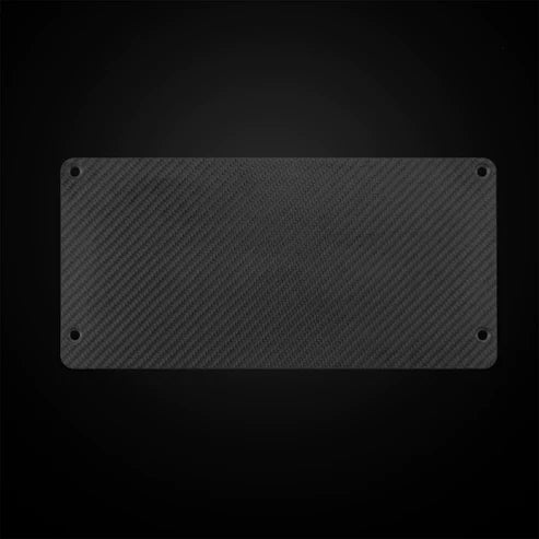 Simagic Carbon Fiber Door Sill Plate - Main Product Image