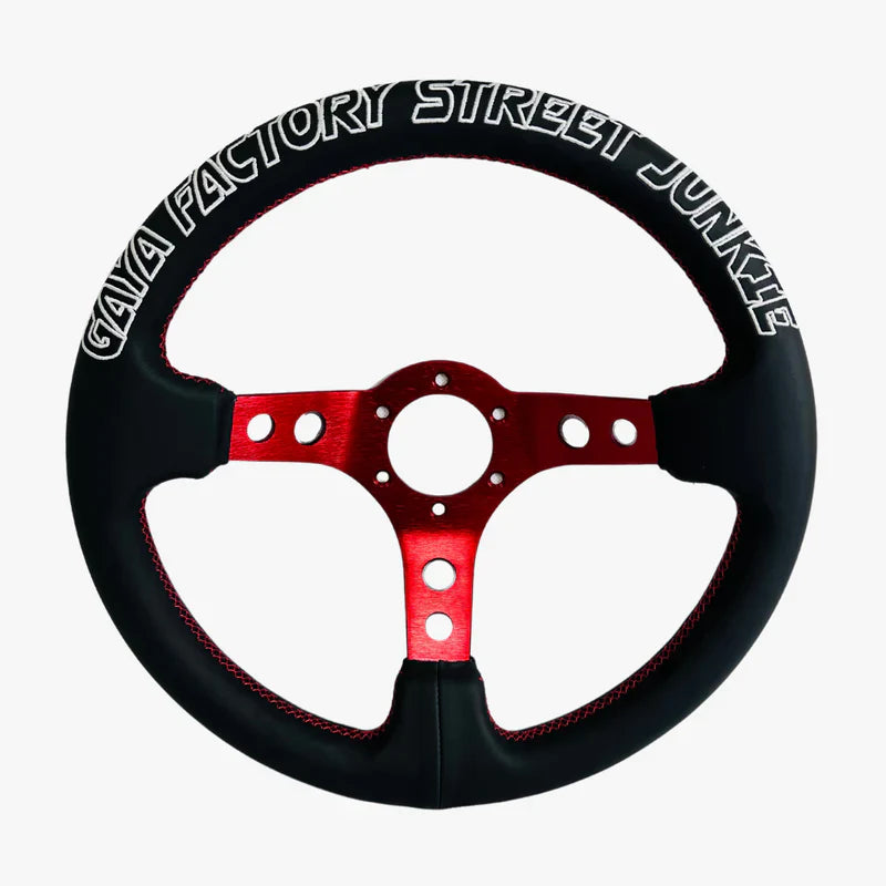 GAYA FACTORY STREET JUNKIE Steering Wheel - Main Product Image