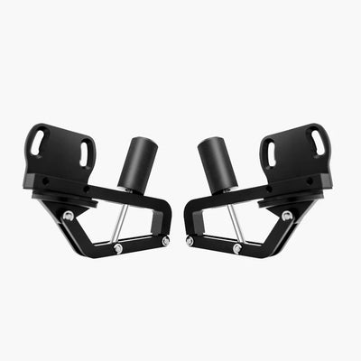 Simagic Multifunctional Desk Fixture - Side View