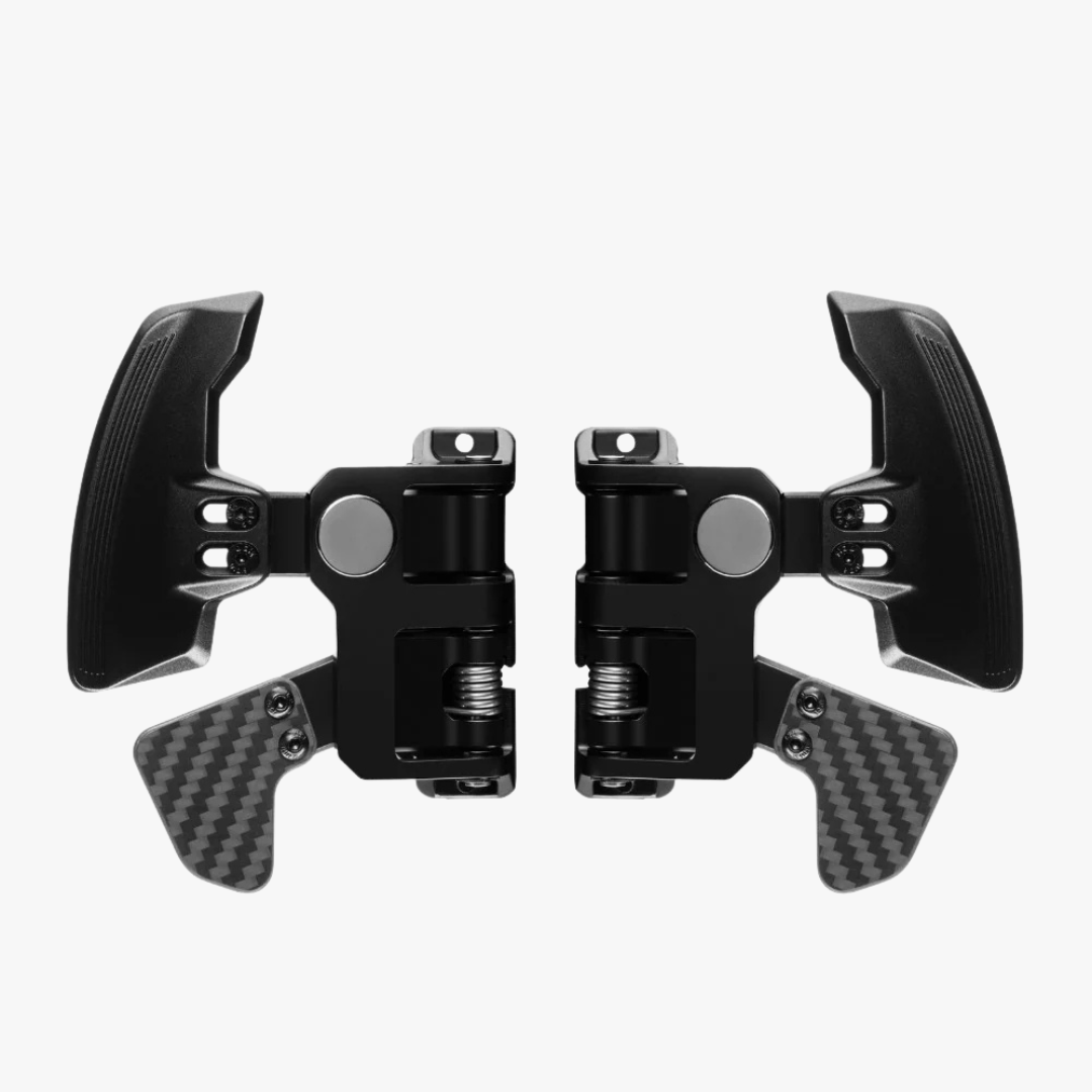 Simagic 2-Paddle Shifter Module - Side View