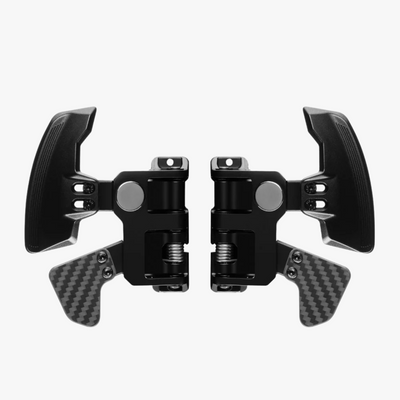 Simagic 2-Paddle Shifter Module - Side View