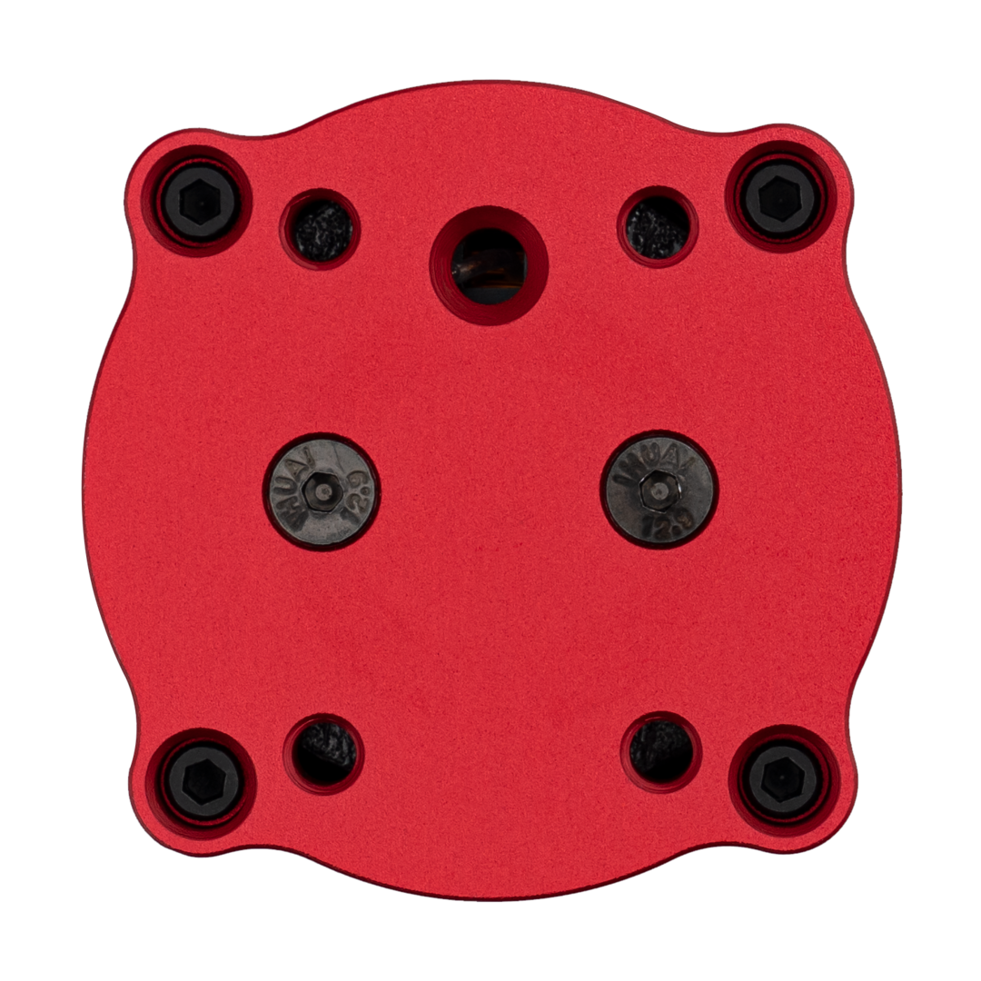 Simagic Haptic Pedal Reactor - Side View