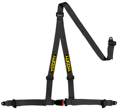 Tillett bolt-in 3 point harness, Superlite