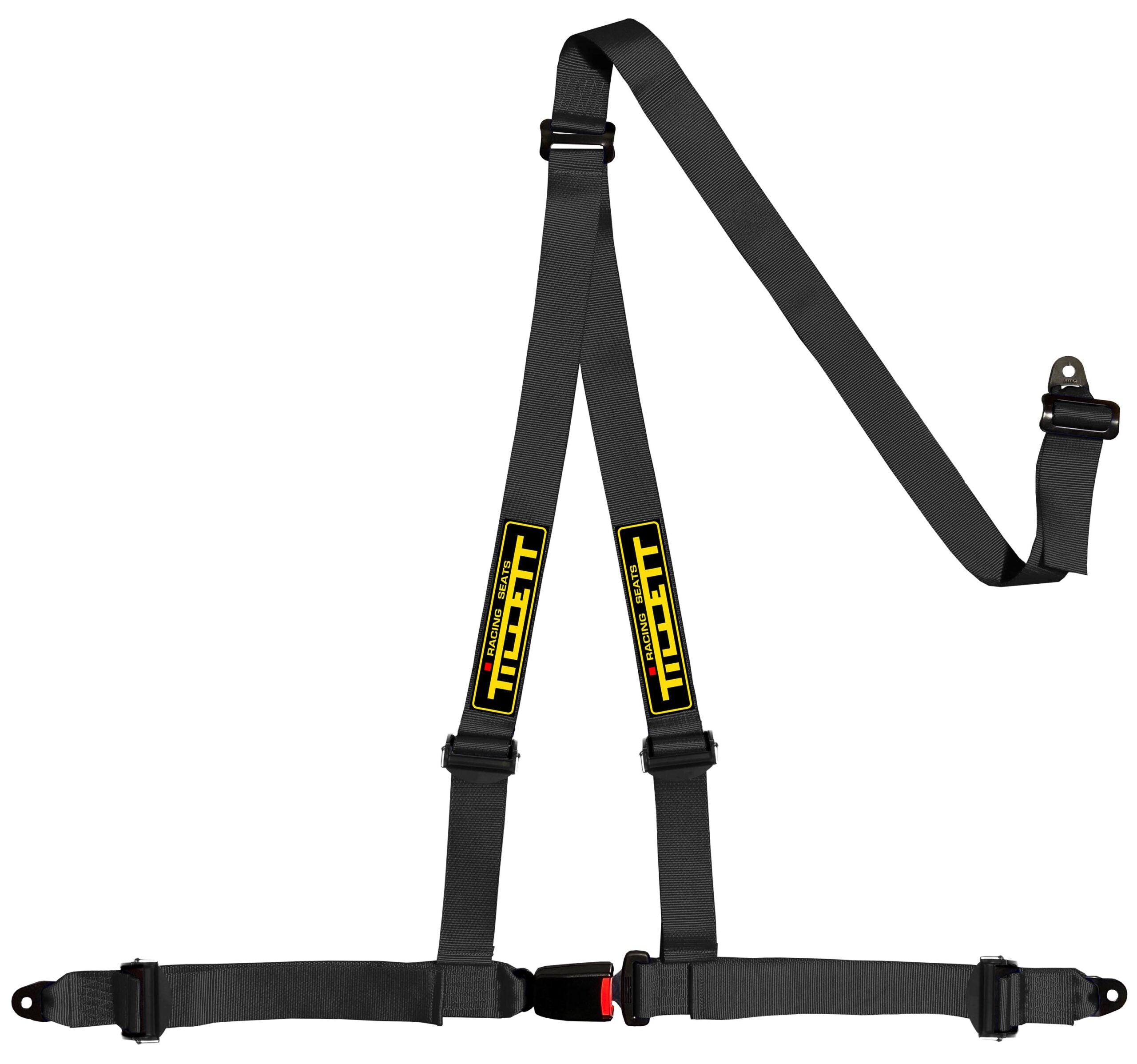 Tillett bolt-in 3 point harness, Ultralite