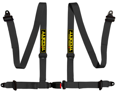 Tillett bolt-in 4 point harness, Superlite