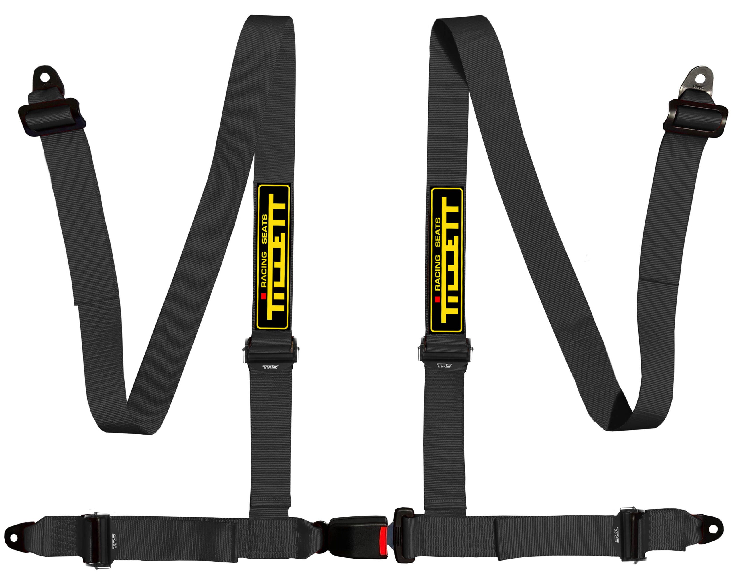 Tillett bolt-in 4 point harness, Ultralite