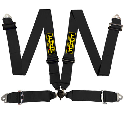 Tillett Magnum FIA 3 inch 4 point harness, Superlite