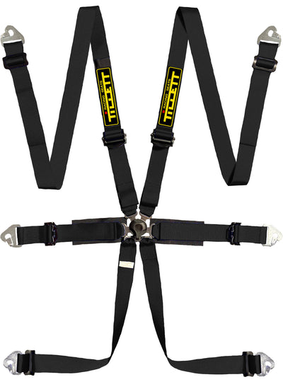 Tillett New Pro International 2/2 inch harness, Superlite