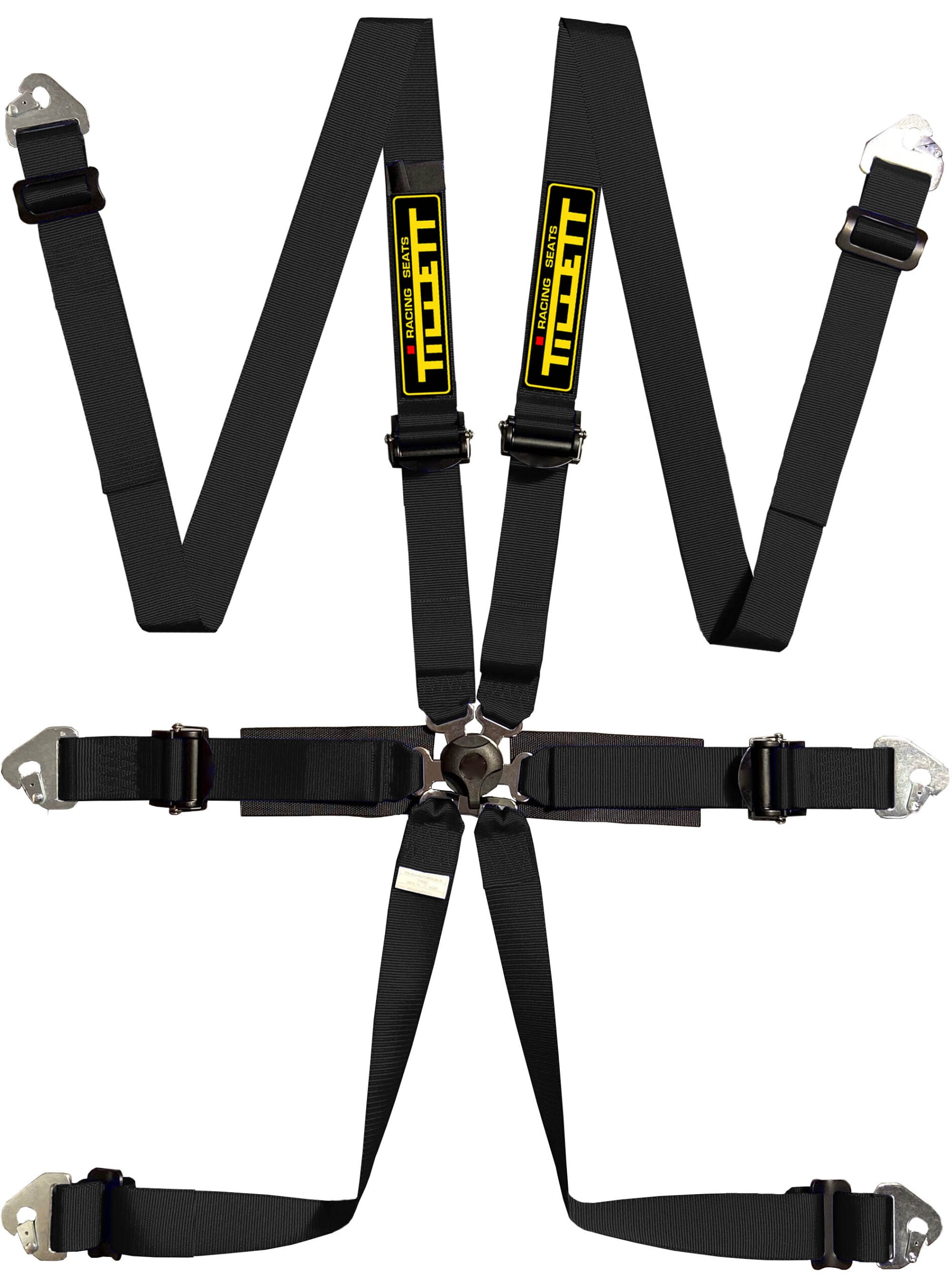Tillett New Pro International 2/2 inch harness, Ultralite